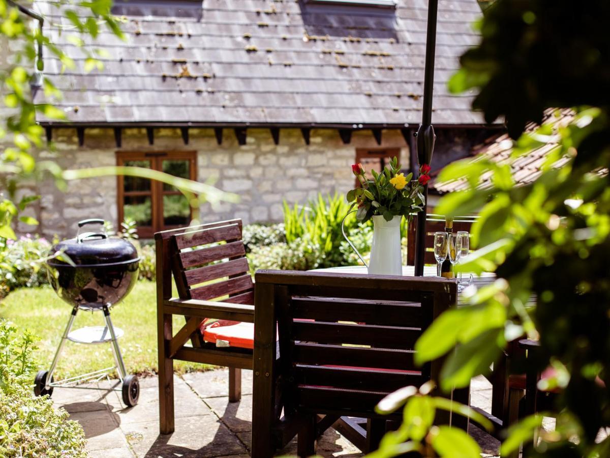 Amber Cottage Little Witcombe Exterior photo